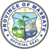 Official seal of ماسباته