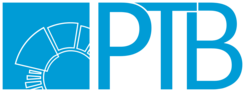 Physikalisch-Technische Bundesanstalt 2013 logo.png