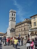 Vignette pour Piazza del Comune (Assise)