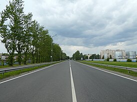 Пулковский авиагородок, улица Пилотов