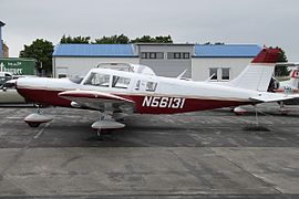 Piper PA-32-260 Cherokee Six Private, BBJ Bitburg (Bitburg Air Base), Germany PP1341049768.jpg