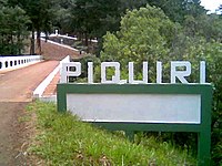 Ponte sobre o rio Piquiri