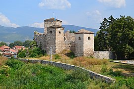 Pirot fortress, Serbia