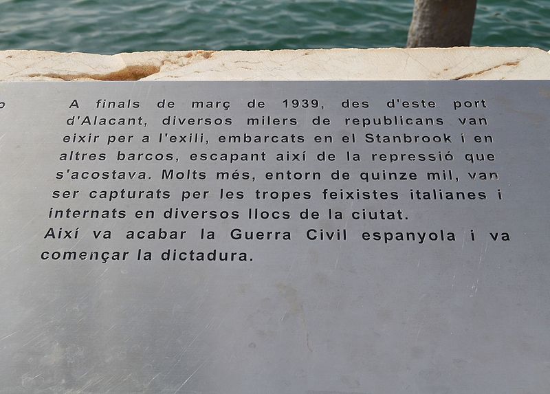 File:Placa als republicans del port d'Alacant.JPG