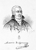 Antonio de Capmany