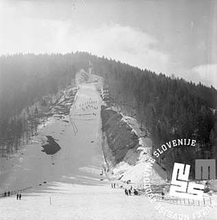 Planica 1969 Ski jump competition