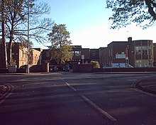 The school in November 2006 Plantsbrook School - geograph.org.uk - 270897.jpg