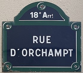 Voir la plaque.