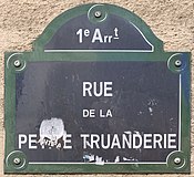 Plaque Rue Petite Trauanderie - Paris I (FR75) - 2021-06-16 - 1.jpg