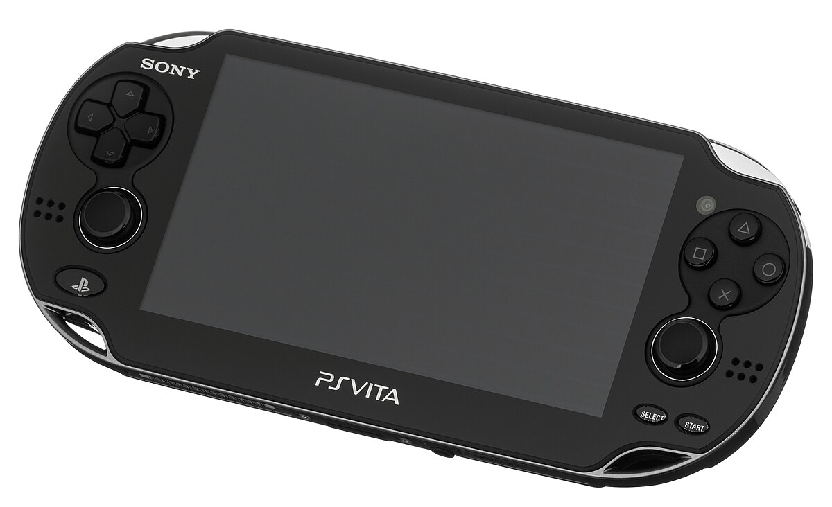 PlayStation Vita - Wikipedia