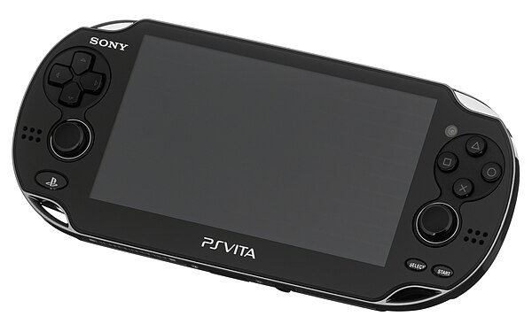 Image: Play Station Vita 1101 FL