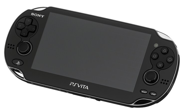 46: PlayStation Vita, by Evan-Amos
