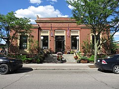 Plymouth Post Office