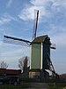 (nl) Site van de Markeymolen met molenaarserf