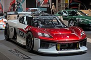 Porsche_Mission_R at Retro Classics 2023