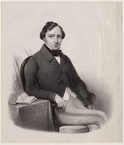 File:Portret van Anton Peters (1812-1872) door C.C.A. Last.jpg