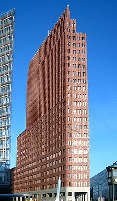 Kollhoff Tower