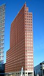 Potsdamer Platz - Kollhoff-Tower, 20060603.jpg