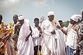 Pouring libation in Ghana 4