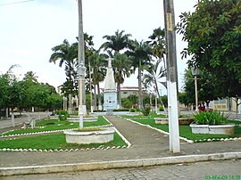 Praça do Cristo