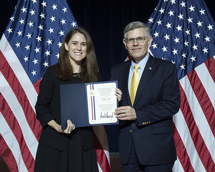 File:Presidential Early Career Award for Scientists and Engineers (PECASE) (48414388031).jpg