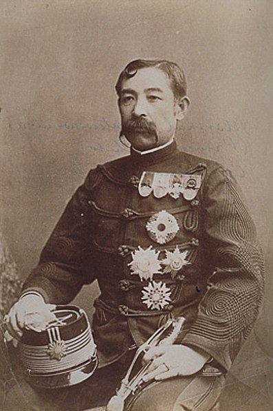 Image: Prince Komatsu Akihito