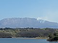 Image 19Forest fires visible from a distance in Dajti National Park, Tirana, Albania (from Wildfire)