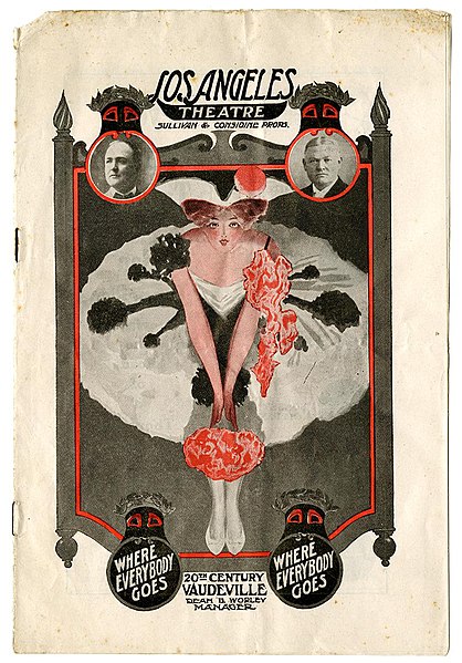 File:Program, Los Angeles Theatre, Los Angeles (cover) (10056245014).jpg