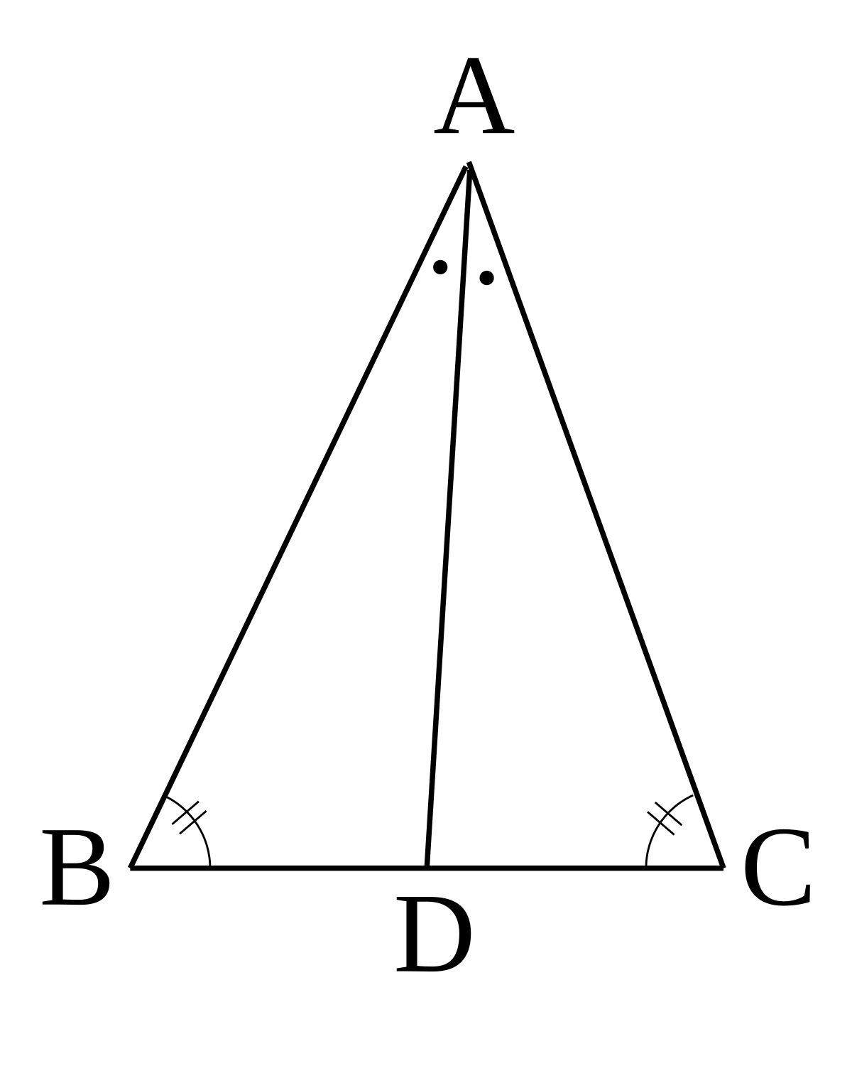 File Proof Diagram That Triangles With Equal Base Angles Are Isosceles Triangles Svg Wikimedia Commons