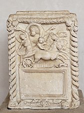 Pluto (cinerary urn, 2nd century)