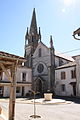 L'église Saint-Pierre.