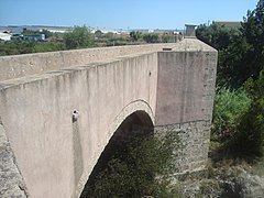 Puente de Santa Quiteria.