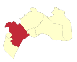Pulai highlighted in Johor Bahru District, Malaysia.svg
