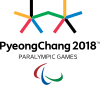 Logo der Paralympics