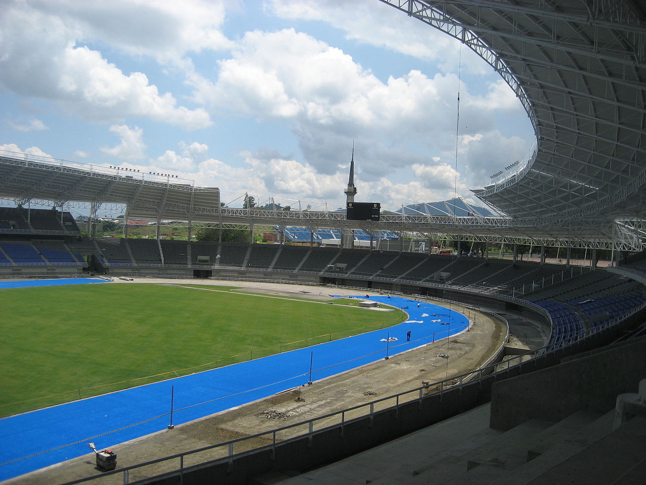 Estadio Hernan Ramirez Villegas
