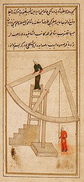 Astronomie Quadrant: Aufbau und Funktion, Geschichte, Literatur