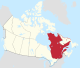 List of National Historic Sites of Canada in Quebec