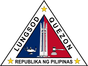 Quezon City Republika ng Pilipinas.svg