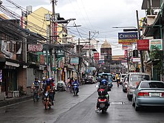 Quirino Avenue, San Dionisio