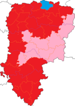 Vignette pour Élections constituantes de 1945 dans l'Aisne