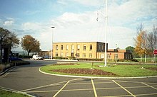 Station Headquarters in 1997 RAF North Luffenham - geograph.org.uk - 334489.jpg