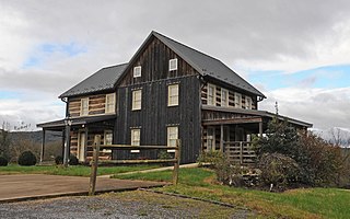 <span class="mw-page-title-main">Rock Hill Farm</span> Historic house in Pennsylvania, United States