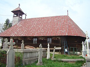 Biserica de lemn din Horezu (monument istoric)