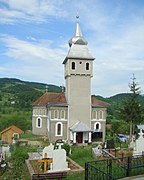 Church of the Annunciation in Ormindea