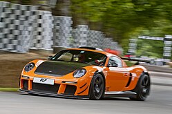 דגם "Ruf CTR3"