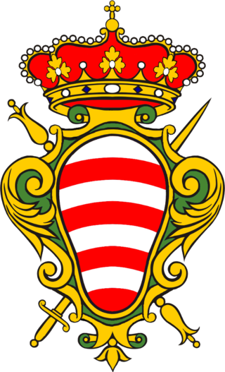 <span class="mw-page-title-main">Coat of arms of Dubrovnik</span> Coat of arms