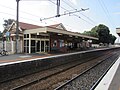 Thumbnail for Newport railway station, Melbourne