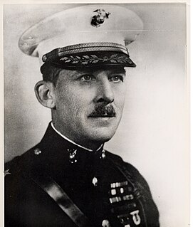 Ralph S. Keyser U.S. Marine Corps Major General