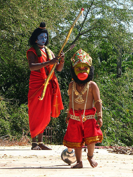 File:Ramlila artists.jpg