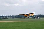 Vignette pour Aérodrome de Pont-à-Celles Buzet